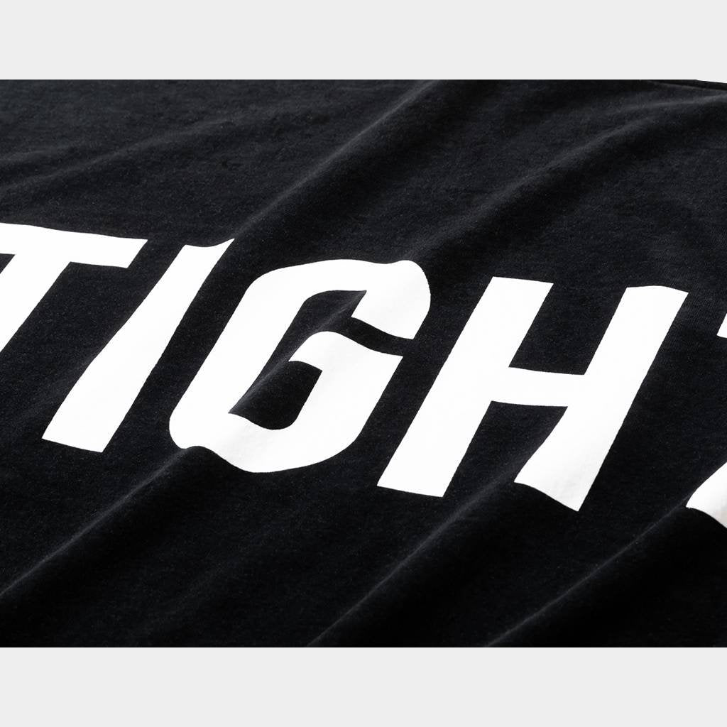 LOGO BEACH TOWEL #BLACK [SU23-A03]