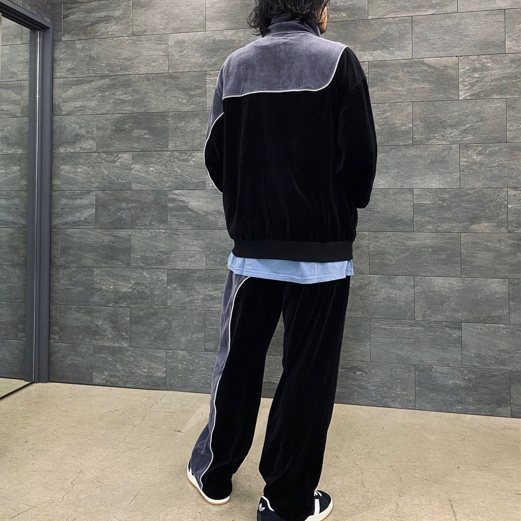 運動褲 #黑色 [23AW-FS-12/FS1279]