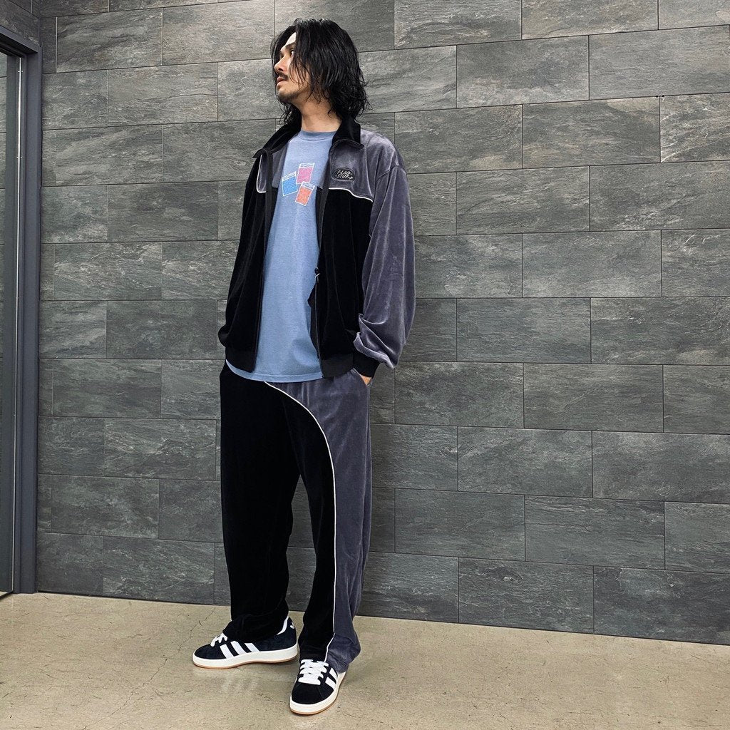 運動褲 #黑色 [23AW-FS-12/FS1279]