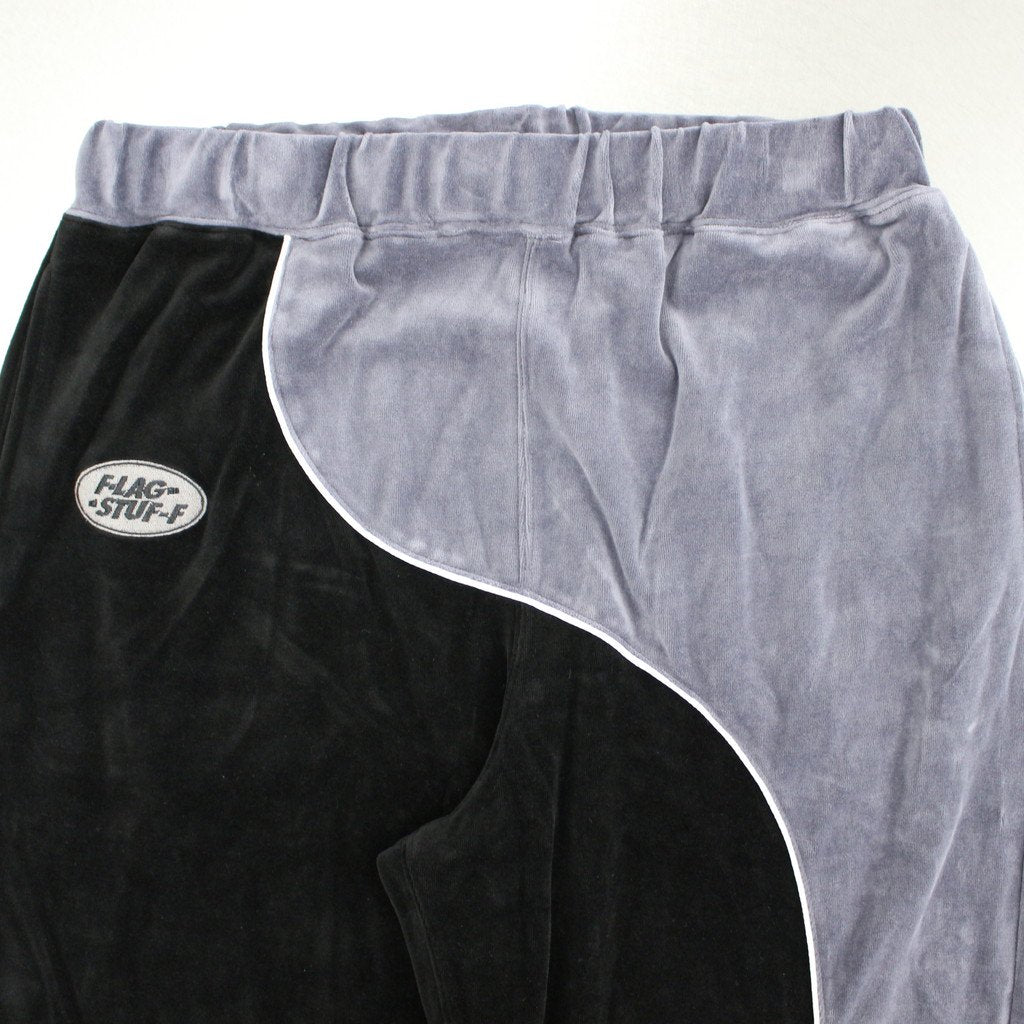 運動褲 #黑色 [23AW-FS-12/FS1279]