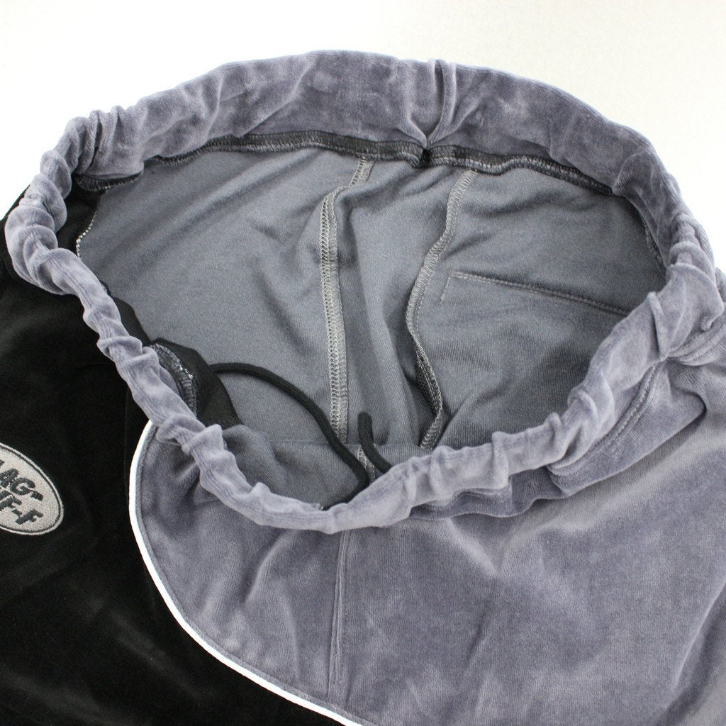 運動褲 #黑色 [23AW-FS-12/FS1279]