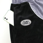 運動褲 #黑色 [23AW-FS-12/FS1279]