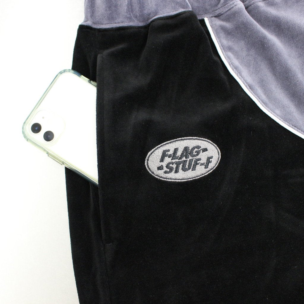 運動褲 #黑色 [23AW-FS-12/FS1279]