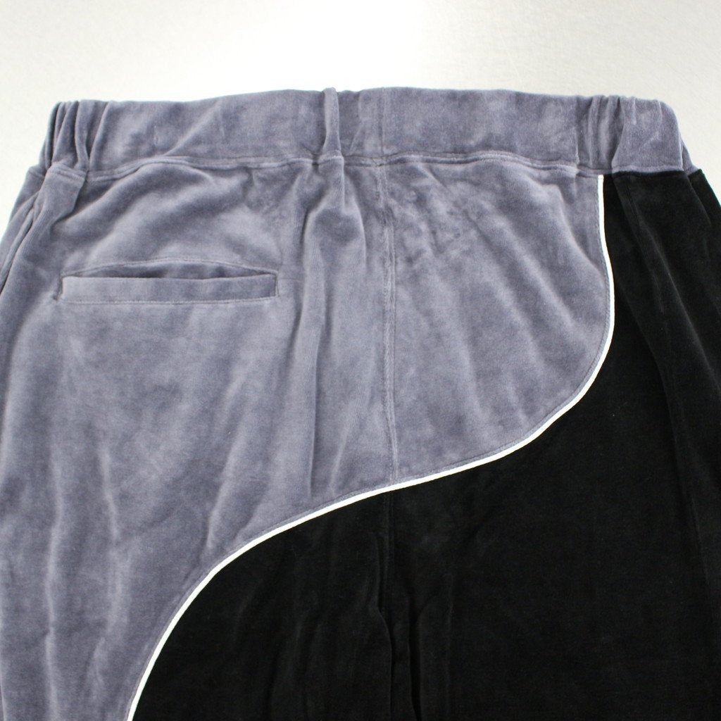 運動褲 #黑色 [23AW-FS-12/FS1279]