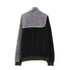 TRACK JACKET #BLACK [23AW-FS-11/FS1308]