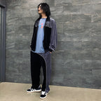 TRACK JACKET #BLACK [23AW-FS-11/FS1308]