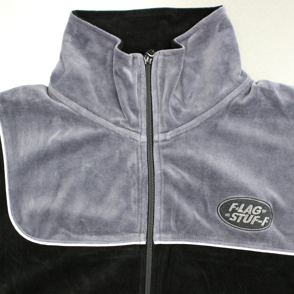 TRACK JACKET #BLACK [23AW-FS-11/FS1308]