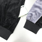 TRACK JACKET #BLACK [23AW-FS-11/FS1308]