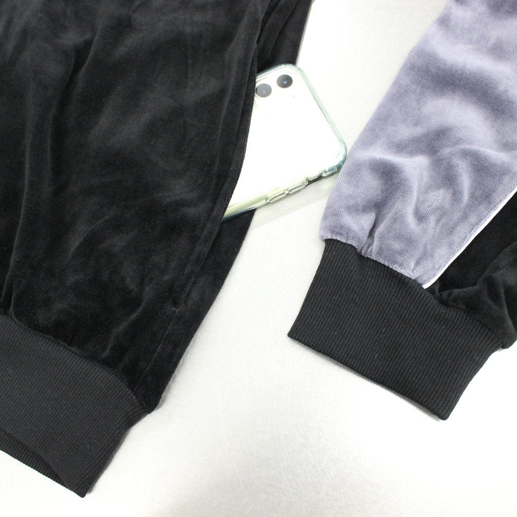 TRACK JACKET #BLACK [23AW-FS-11/FS1308]