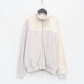 TRACK JACKET #BEIGE [23AW-FS-11/FS1308]