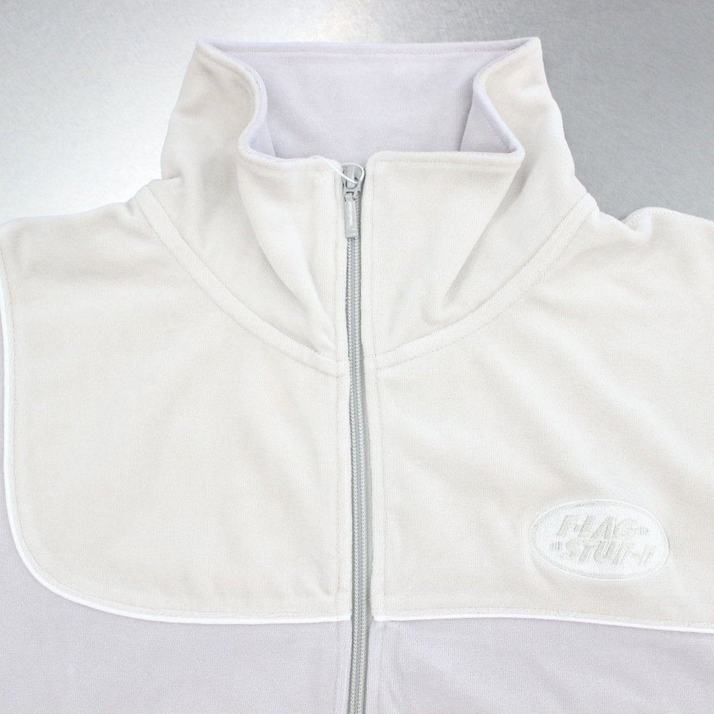 TRACK JACKET #BEIGE [23AW-FS-11/FS1308]