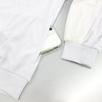 TRACK JACKET #BEIGE [23AW-FS-11/FS1308]