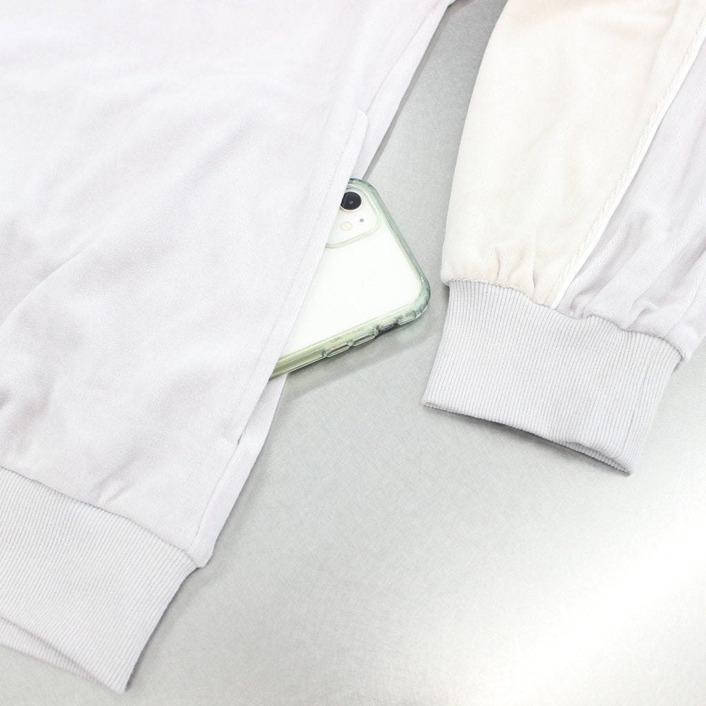 TRACK JACKET #BEIGE [23AW-FS-11/FS1308]