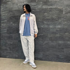 TRACK JACKET #BEIGE [23AW-FS-11/FS1308]