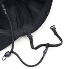 科技 6 片斜紋帽 #黑色 [BC-52023W]