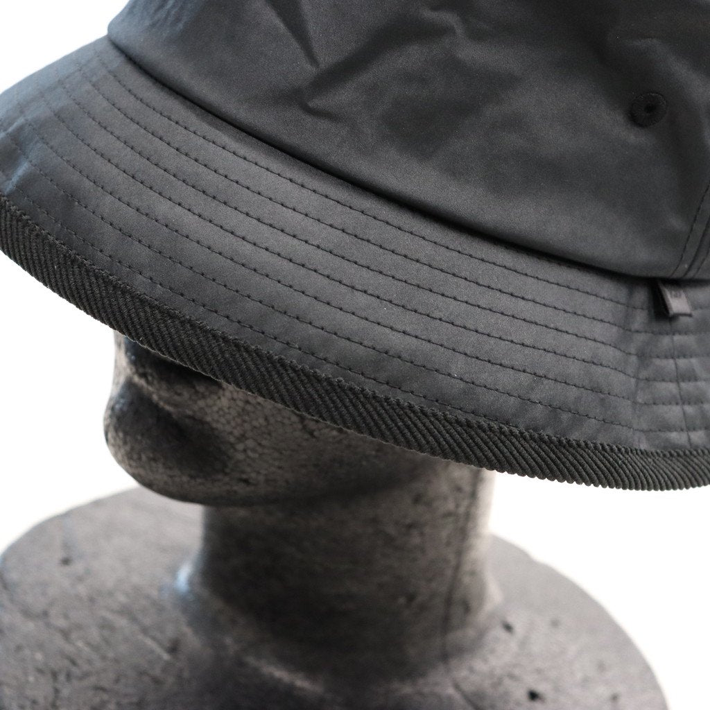 TECH HUNTER'S BUCKET HAT #BLACK [BC-31023W]