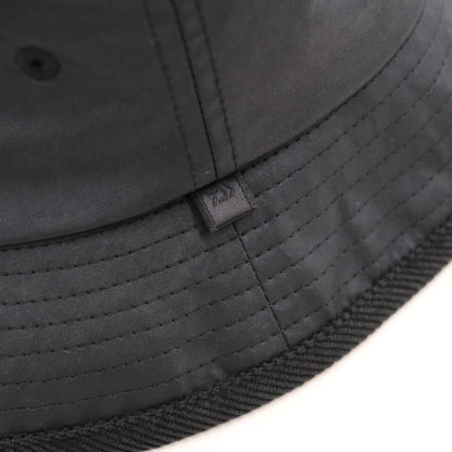 TECH HUNTER'S BUCKET HAT #BLACK [BC-31023W]