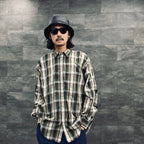 科技獵人漁夫帽#黑色 [BC-31023W]