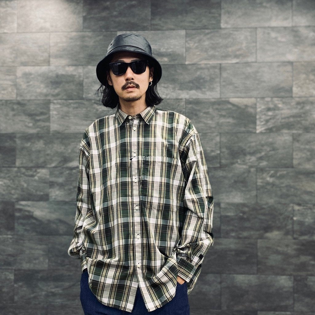 科技獵人漁夫帽#黑色 [BC-31023W]