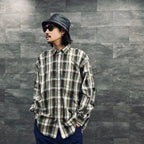 科技獵人漁夫帽#黑色 [BC-31023W]