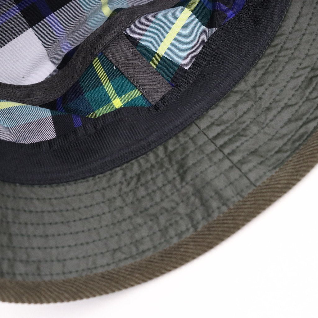 科技獵人漁夫帽#深橄欖色 [BC-31023W]