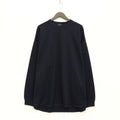 TECH THERMAL CREW L/S #D-NAVY [BE-34023W]