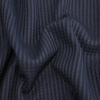 TECH THERMAL CREW L/S #D-NAVY [BE-34023W]