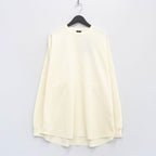 TECH THERMAL CREW L/S #ECRU [BE-34023W]