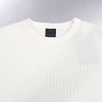 TECH THERMAL CREW L/S #ECRU [BE-34023W]