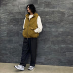 TECH THERMAL HENLEY CREW L/S #ECRU [BE-33023W]