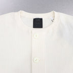 TECH THERMAL HENLEY CREW L/S #ECRU [BE-33023W]