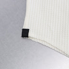 TECH THERMAL HENLEY CREW L/S #ECRU [BE-33023W]