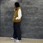 TECH THERMAL HENLEY CREW L/S #ECRU [BE-33023W]