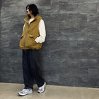 TECH THERMAL HENLEY CREW L/S #ECRU [BE-33023W]