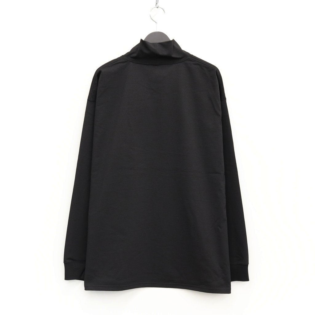 TECH TURTLE NECK T-SHIRTS LONG-SLEEVE - Tシャツ/カットソー(半袖/袖