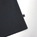 TECH TURTLE NECK TEE L/S #BLACK [BE-32023W]