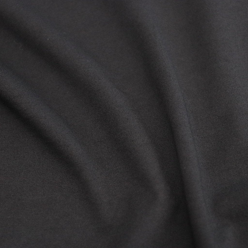TECH TURTLE NECK TEE L/S #BLACK [BE-32023W]