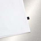 TECH TURTLE NECK TEE L/S #WHITE [BE-32023W]