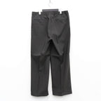 TECH WIDE EASY 2P TROUSERS MOD #CHARCOAL [BP-35023W]