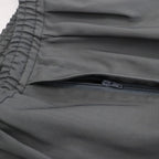TECH WIDE EASY 2P TROUSERS MOD #CHARCOAL [BP-35023W]