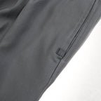 TECH WIDE EASY 2P TROUSERS MOD #CHARCOAL [BP-35023W]