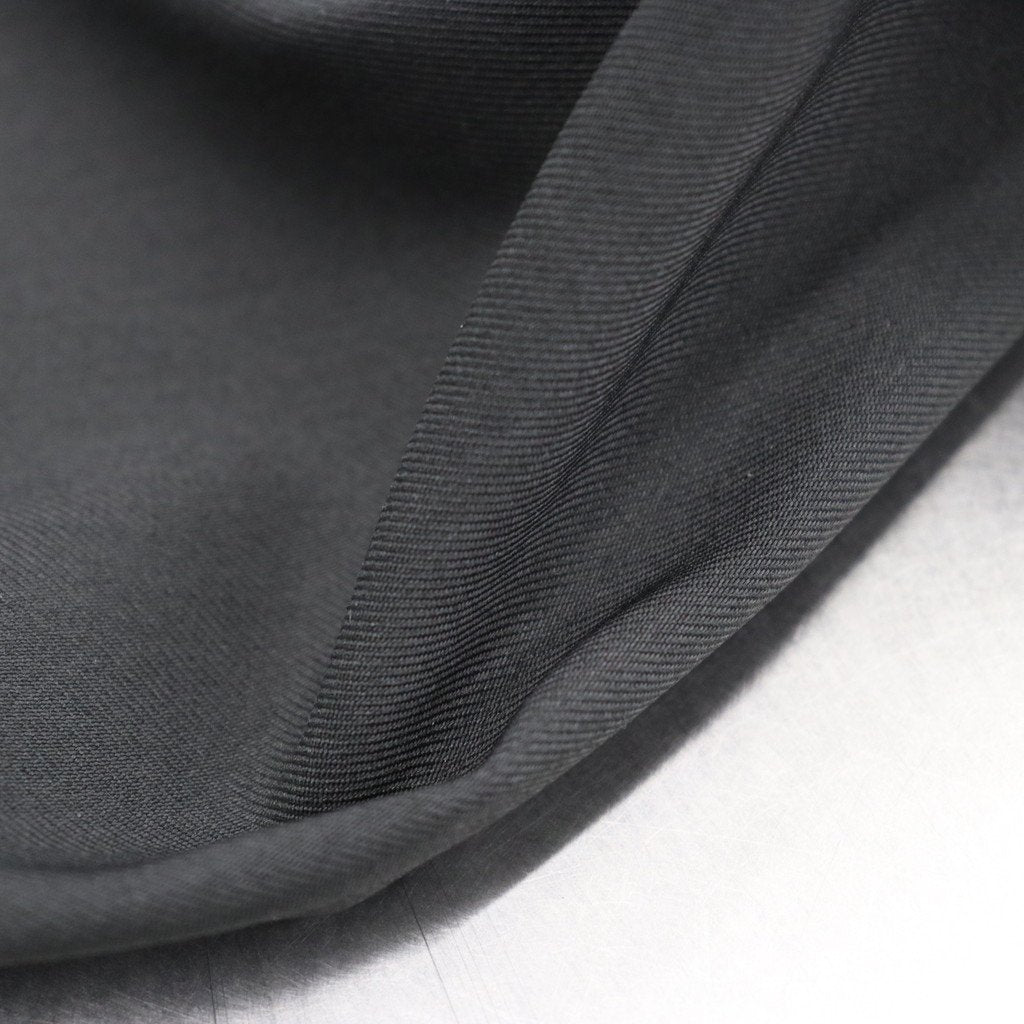 TECH WIDE EASY 2P TROUSERS MOD #CHARCOAL [BP-35023W]