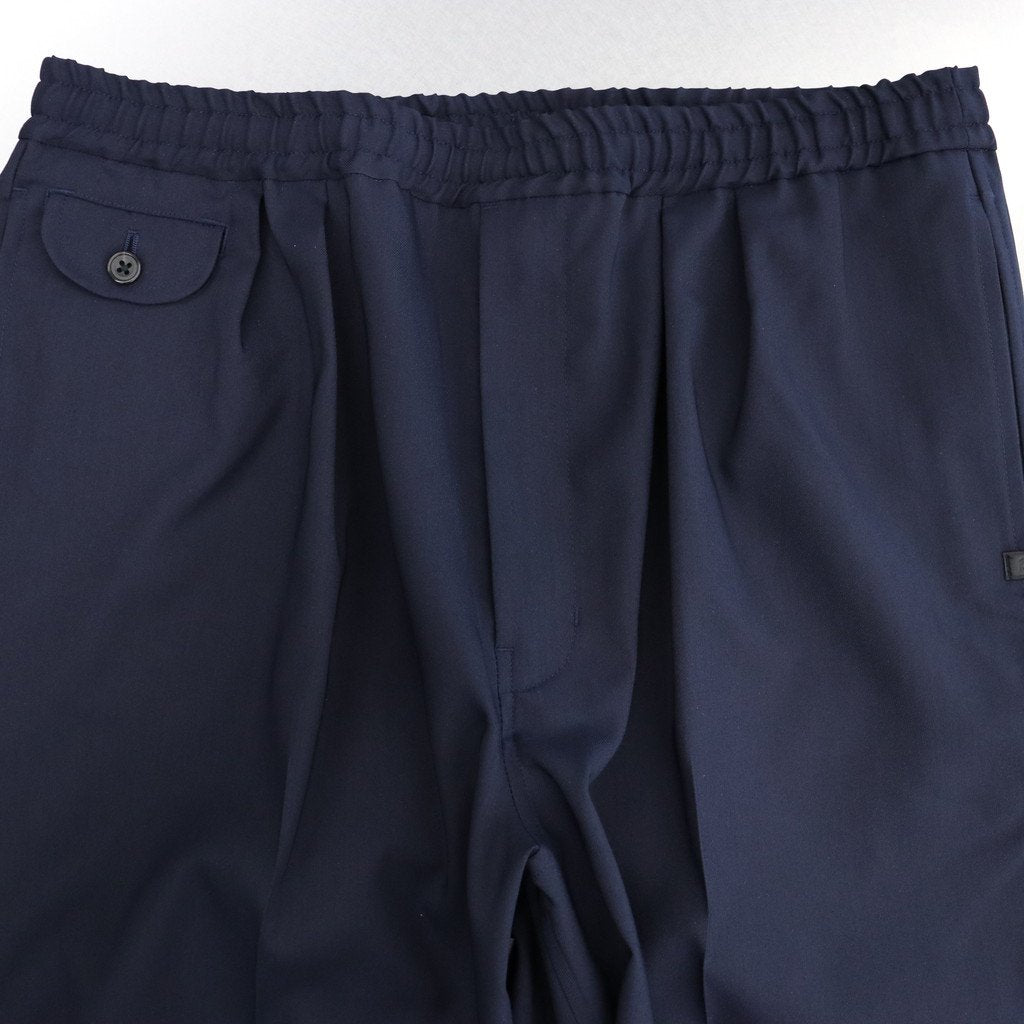 TECH WIDE EASY 2P TROUSERS MOD #D-NAVY [BP-35023W] _ DAIWA PIER39