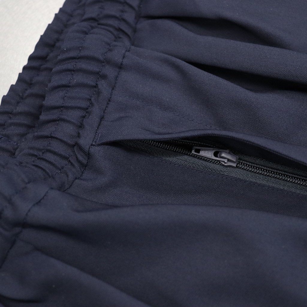 TECH WIDE EASY 2P 長褲 MOD #D-NAVY [BP-35023W]