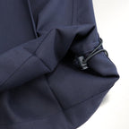 TECH WIDE EASY 2P 長褲 MOD #D-NAVY [BP-35023W]