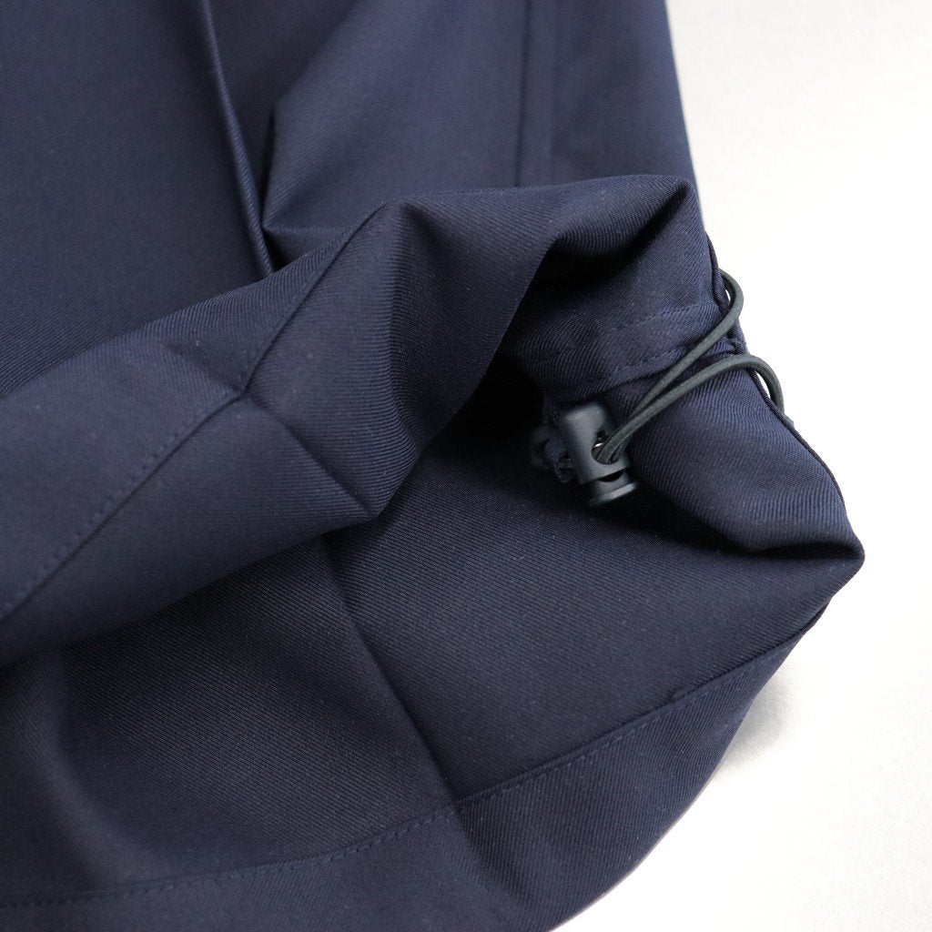 TECH WIDE EASY 2P 長褲 MOD #D-NAVY [BP-35023W]