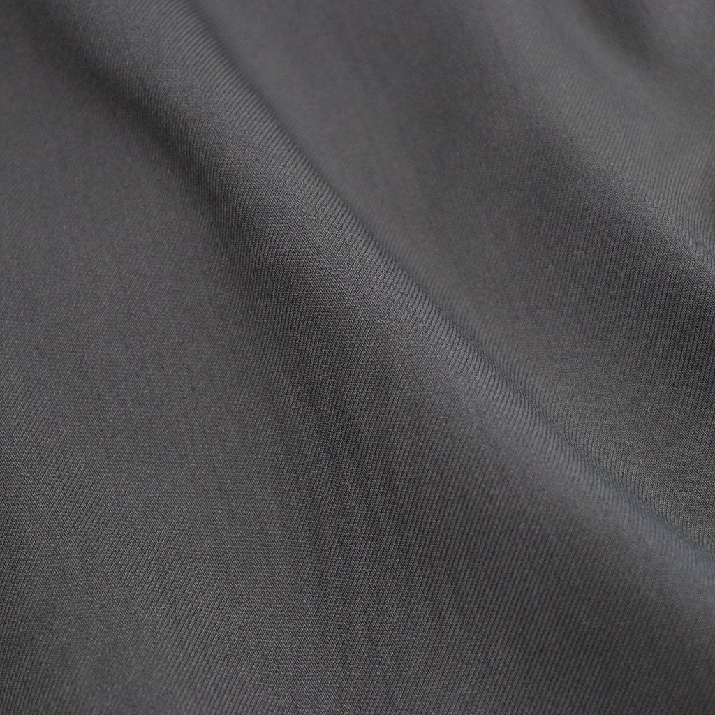 TECH DOUBLE-BREASTED JACKET MOD #CHARCOAL [BJ-57023W]