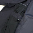 TECH DOUBLE-BREASTED JACKET MOD #D-NAVY [BJ-57023W]