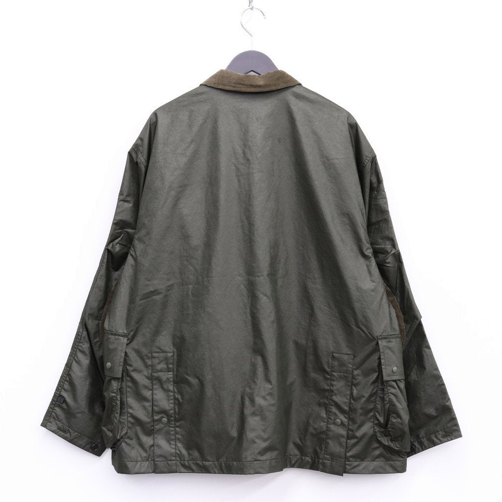 TECH BRITISH HUNTER 2B JACKET #DARK OLIVE [BJ-29023W] _ DAIWA