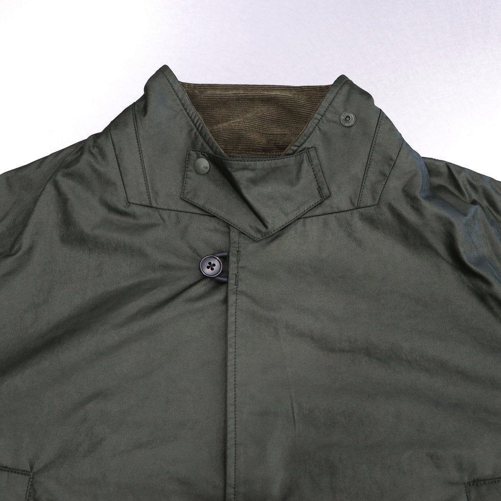 科技英國獵人 2B 外套#深橄欖色 [BJ-29023W]